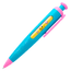 Caneta Esferografica Troca Frases Looney Tunes Detalhe02 - Leo-Leo